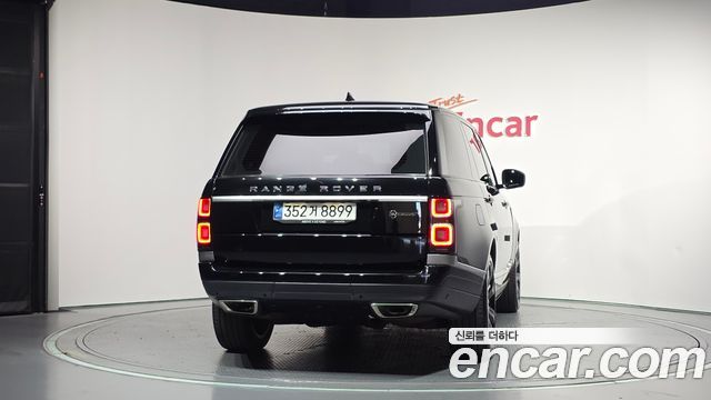 Land Rover Range Rover (IV) 5.0 SC SV AB LWB 2021 — фото 4
