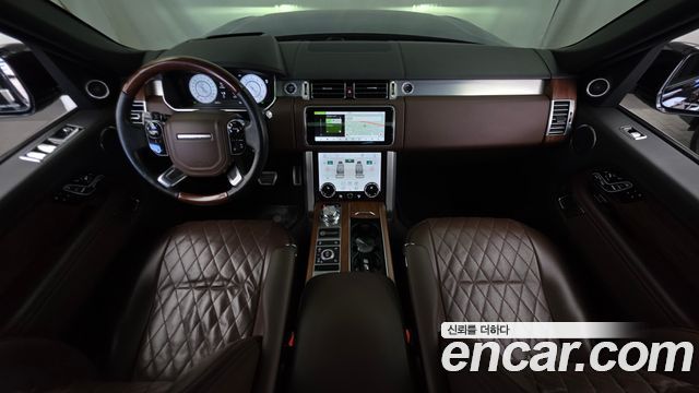 Land Rover Range Rover (IV) 5.0 SC SV AB LWB 2021 — фото 7