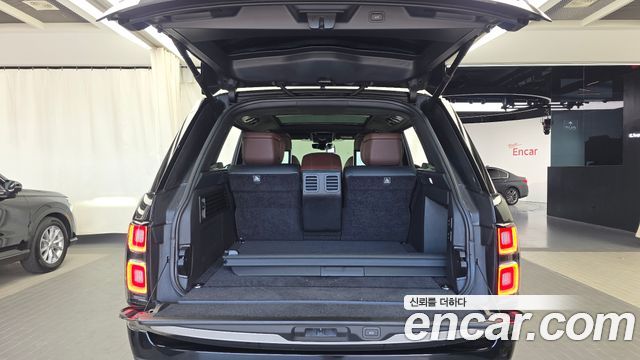 Land Rover Range Rover (IV) 5.0 SC SV AB LWB 2021 — фото 24