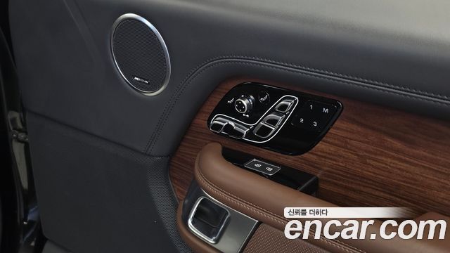 Land Rover Range Rover (IV) 5.0 SC SV AB LWB 2021 — фото 33