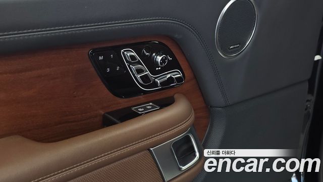 Land Rover Range Rover (IV) 5.0 SC SV AB LWB 2021 — фото 38