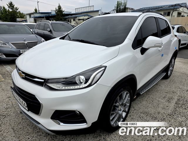 Chevrolet Trax 1.4 LT Core