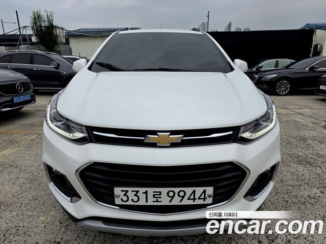 Chevrolet Trax 1.4 LT Core 2020 — фото 2