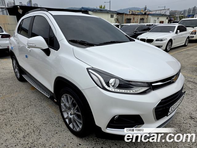 Chevrolet Trax 1.4 LT Core 2020 — фото 3