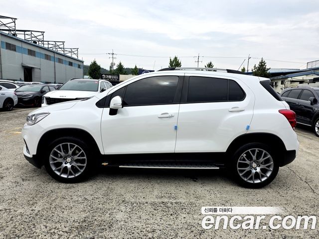 Chevrolet Trax 1.4 LT Core 2020 — фото 5