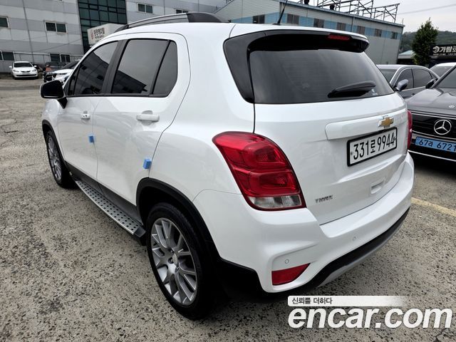 Chevrolet Trax 1.4 LT Core 2020 — фото 6