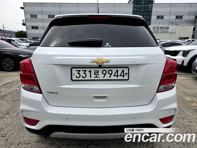 Chevrolet Trax 1.4 LT Core 2020 — фото 7