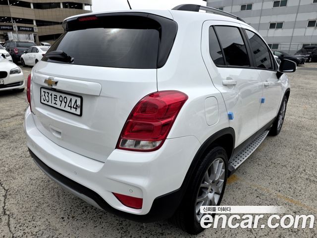 Chevrolet Trax 1.4 LT Core 2020 — фото 8