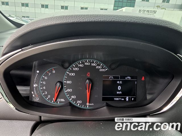 Chevrolet Trax 1.4 LT Core 2020 — фото 9