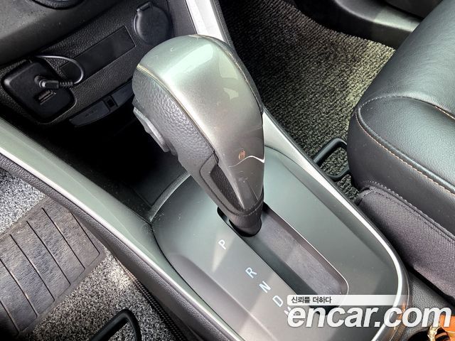 Chevrolet Trax 1.4 LT Core 2020 — фото 10