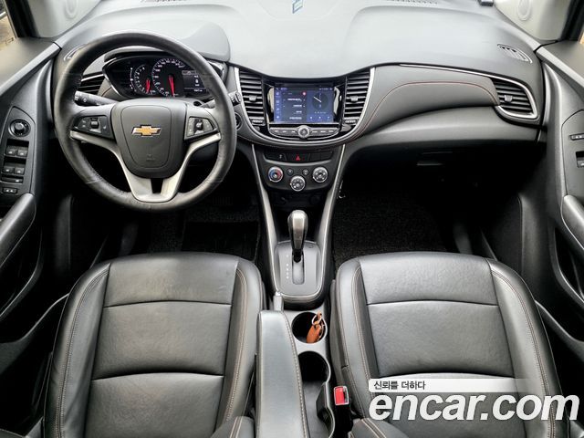 Chevrolet Trax 1.4 LT Core 2020 — фото 15