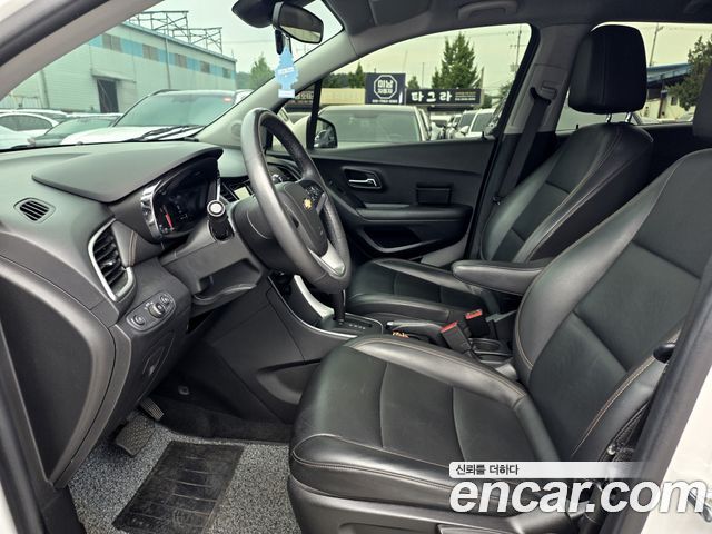 Chevrolet Trax 1.4 LT Core 2020 — фото 16