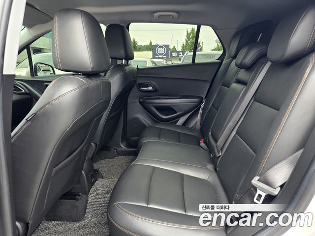 Chevrolet Trax 1.4 LT Core 2020 — фото 17