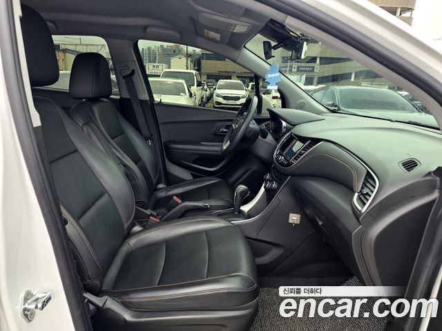 Chevrolet Trax 1.4 LT Core 2020 — фото 18