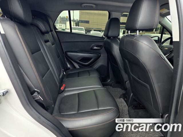 Chevrolet Trax 1.4 LT Core 2020 — фото 19