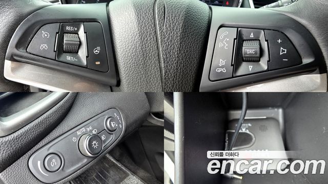 Chevrolet Trax 1.4 LT Core 2020 — фото 21