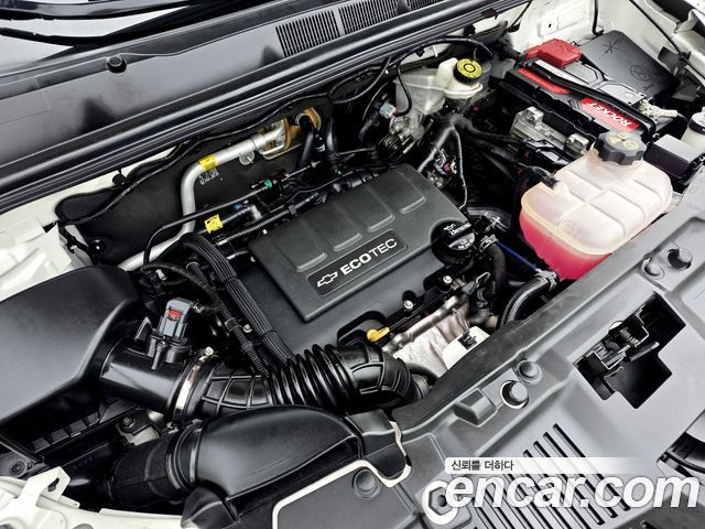 Chevrolet Trax 1.4 LT Core 2020 — фото 24