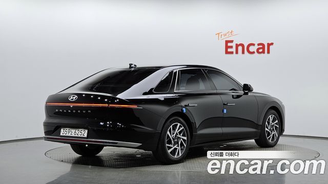 Hyundai Grandeur Hybrid (GN7) Premium 2023 — фото 2