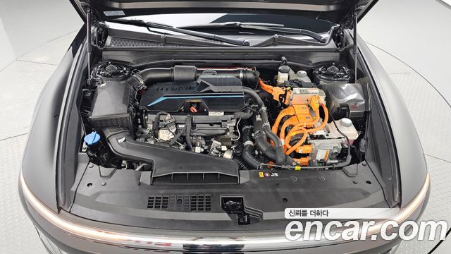 Hyundai Grandeur Hybrid (GN7) Premium 2023 — фото 6