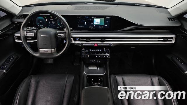 Hyundai Grandeur Hybrid (GN7) Premium 2023 — фото 7