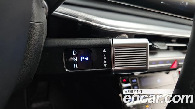 Hyundai Grandeur Hybrid (GN7) Premium 2023 — фото 9