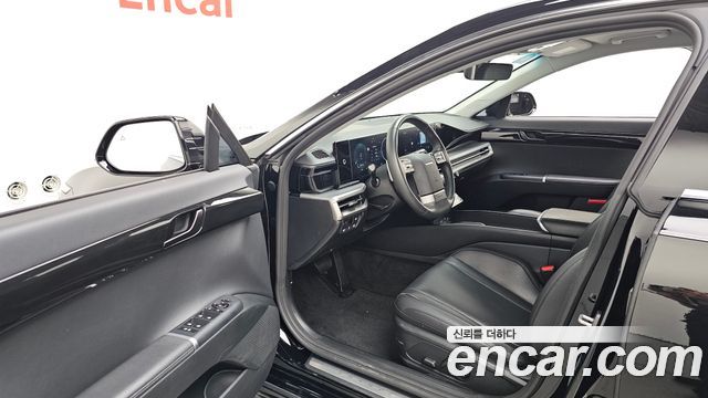 Hyundai Grandeur Hybrid (GN7) Premium 2023 — фото 10