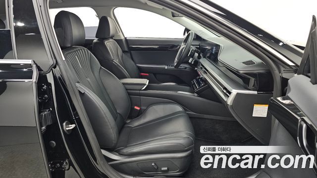 Hyundai Grandeur Hybrid (GN7) Premium 2023 — фото 11