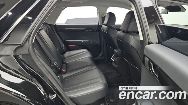Hyundai Grandeur Hybrid (GN7) Premium 2023 — фото 12