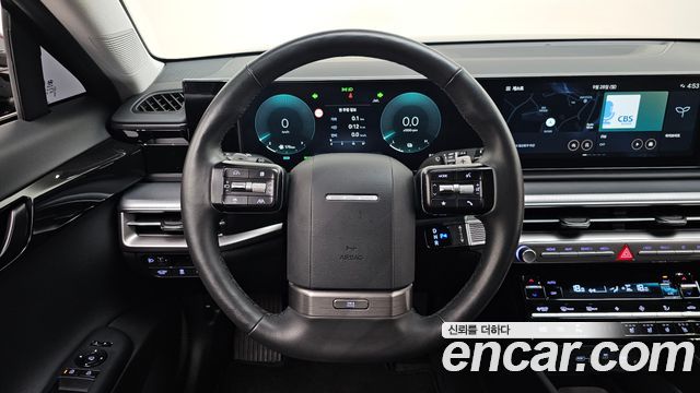 Hyundai Grandeur Hybrid (GN7) Premium 2023 — фото 13