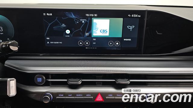 Hyundai Grandeur Hybrid (GN7) Premium 2023 — фото 14