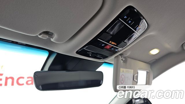 Hyundai Grandeur Hybrid (GN7) Premium 2023 — фото 18