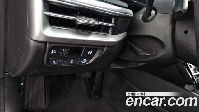 Hyundai Grandeur Hybrid (GN7) Premium 2023 — фото 19