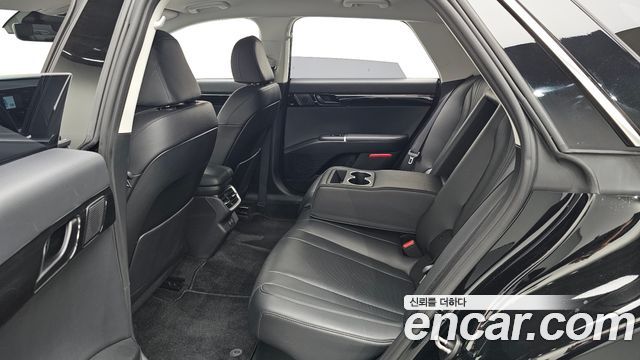 Hyundai Grandeur Hybrid (GN7) Premium 2023 — фото 26