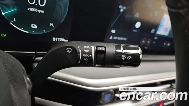 Hyundai Grandeur Hybrid (GN7) Premium 2023 — фото 27