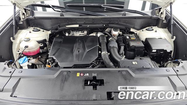Hyundai Santa Fe (MX5) Gasoline 2.5T 4WD Prestige 2024 — фото 6