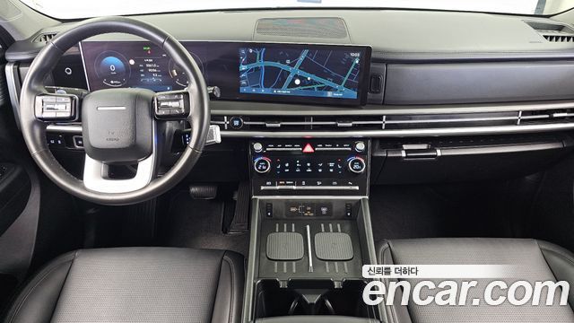 Hyundai Santa Fe (MX5) Gasoline 2.5T 4WD Prestige 2024 — фото 7