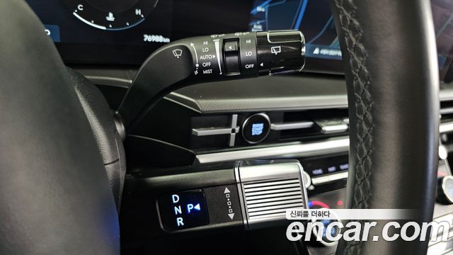 Hyundai Santa Fe (MX5) Gasoline 2.5T 4WD Prestige 2024 — фото 9
