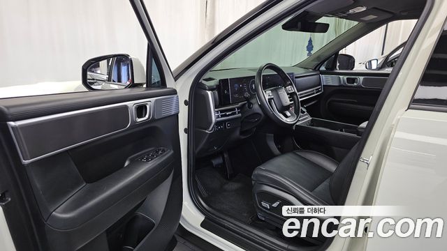 Hyundai Santa Fe (MX5) Gasoline 2.5T 4WD Prestige 2024 — фото 10