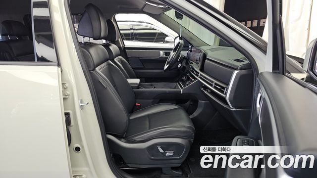 Hyundai Santa Fe (MX5) Gasoline 2.5T 4WD Prestige 2024 — фото 11
