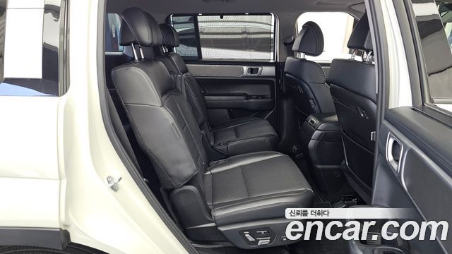 Hyundai Santa Fe (MX5) Gasoline 2.5T 4WD Prestige 2024 — фото 12