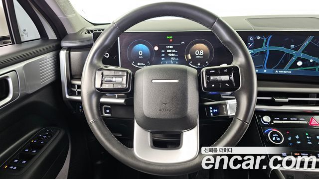 Hyundai Santa Fe (MX5) Gasoline 2.5T 4WD Prestige 2024 — фото 13