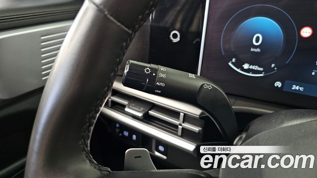 Hyundai Santa Fe (MX5) Gasoline 2.5T 4WD Prestige 2024 — фото 14