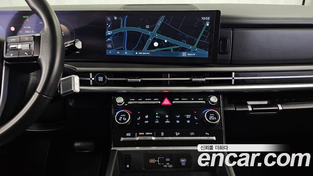 Hyundai Santa Fe (MX5) Gasoline 2.5T 4WD Prestige 2024 — фото 15