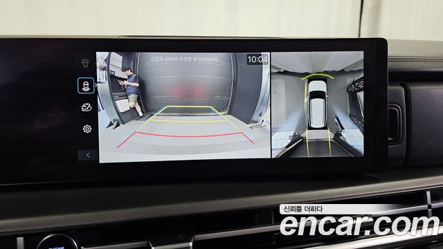 Hyundai Santa Fe (MX5) Gasoline 2.5T 4WD Prestige 2024 — фото 16