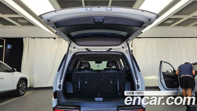 Hyundai Santa Fe (MX5) Gasoline 2.5T 4WD Prestige 2024 — фото 20