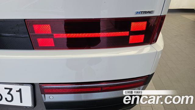 Hyundai Santa Fe (MX5) Gasoline 2.5T 4WD Prestige 2024 — фото 23