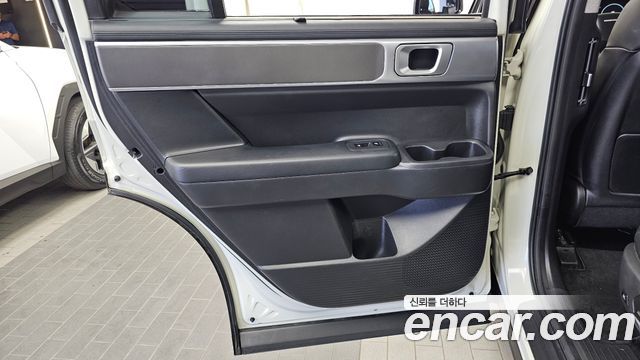 Hyundai Santa Fe (MX5) Gasoline 2.5T 4WD Prestige 2024 — фото 25