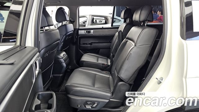 Hyundai Santa Fe (MX5) Gasoline 2.5T 4WD Prestige 2024 — фото 26