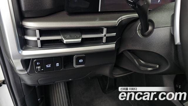 Hyundai Santa Fe (MX5) Gasoline 2.5T 4WD Prestige 2024 — фото 27
