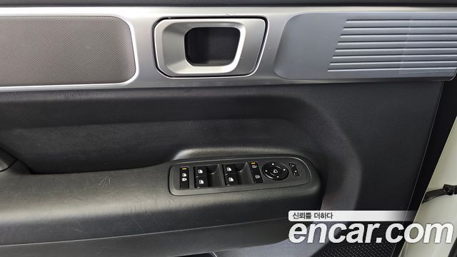 Hyundai Santa Fe (MX5) Gasoline 2.5T 4WD Prestige 2024 — фото 28